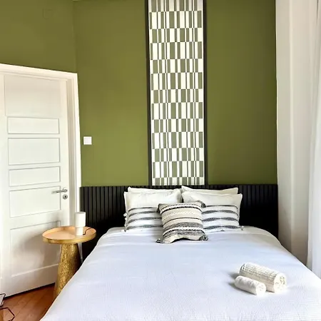 Garden L Fonte Luminosa L Soar Ubytování v soukromí Lisboa